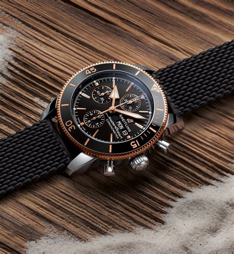 breitling superocean rubber band|breitling chronomat rubber strap.